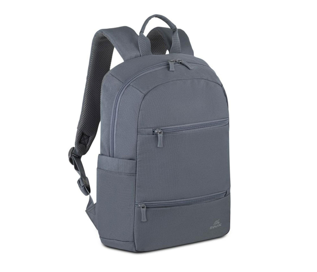 RIVACASE Ulsan 8264 Plecak laptop 13,3-14" ciemnoszary RC8264_GR - 1426026 - zdjęcie